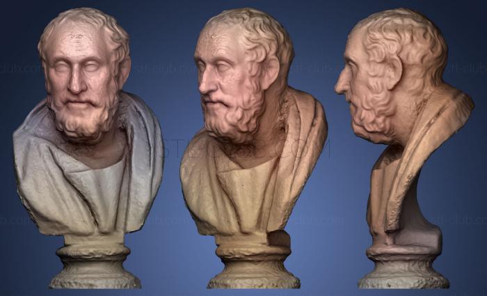 3D model Carneades (STL)